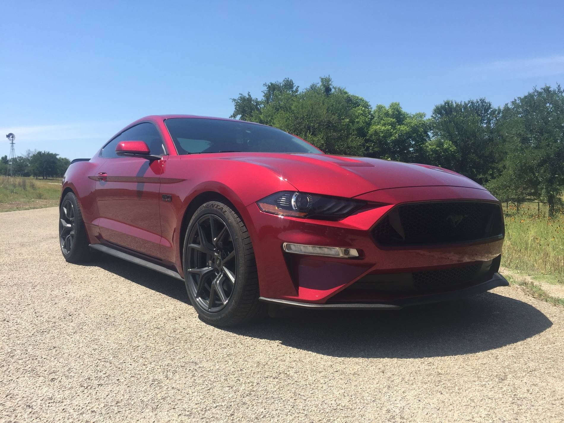 Ford Mustang Mach-E I'm gradually realizing why I'm so excited for the Mach E. NXoIU7H