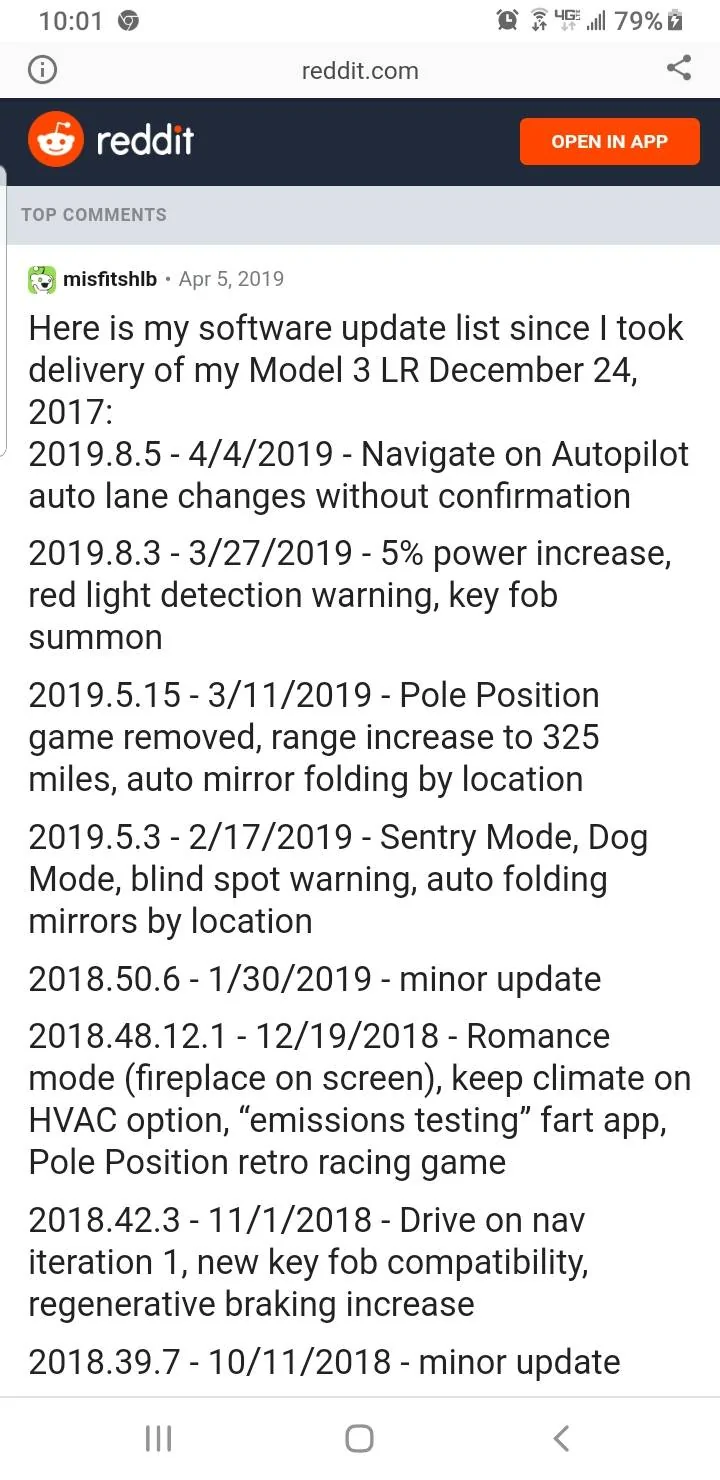 Ford Mustang Mach-E Really, thee *ONLY* question to answer Screenshot_20191116-220155_Chrom