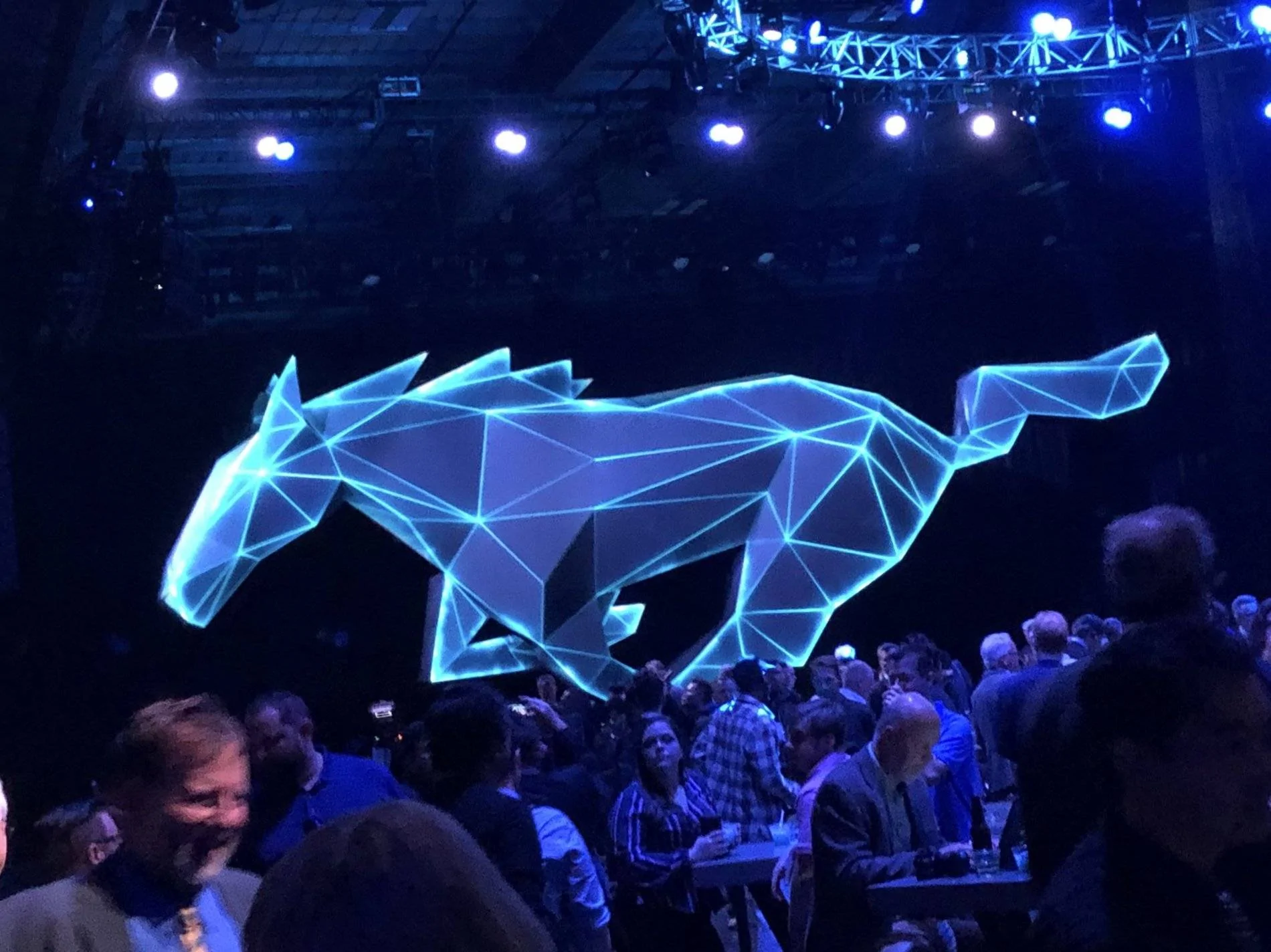 Ford Mustang Mach-E Watch the Live Stream Here: 2021 Mustang Mach-E Reveal EJnh6KiUcAAZVNg