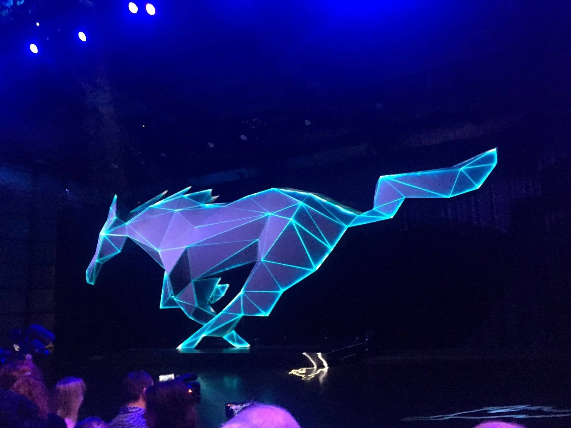 Ford Mustang Mach-E Watch the Live Stream Here: 2021 Mustang Mach-E Reveal EJnrnD6U8AAhcDg