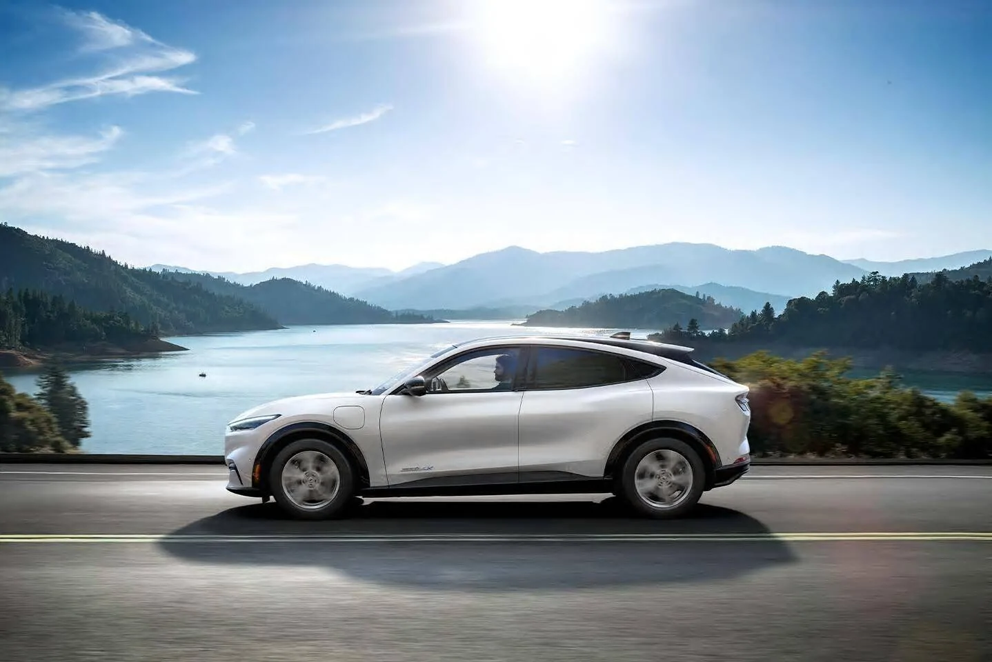 Ford Mustang Mach-E Watch the Live Stream Here: 2021 Mustang Mach-E Reveal 1574045917610