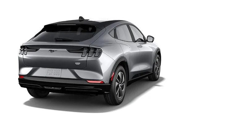 Ford Mustang Mach-E Mach-E Build & Price Configurator! i-g75S7gZ-L