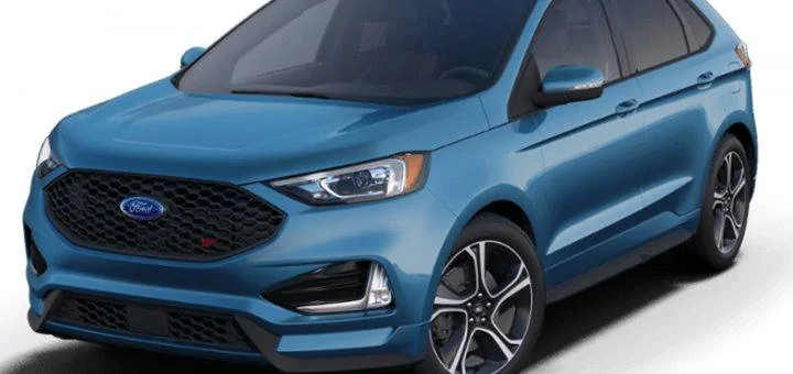 Ford Mustang Mach-E Watch the Live Stream Here: 2021 Mustang Mach-E Reveal 2019-Ford-Edge-ST-in-Ford-Performance-Blue-FM-002-720x340