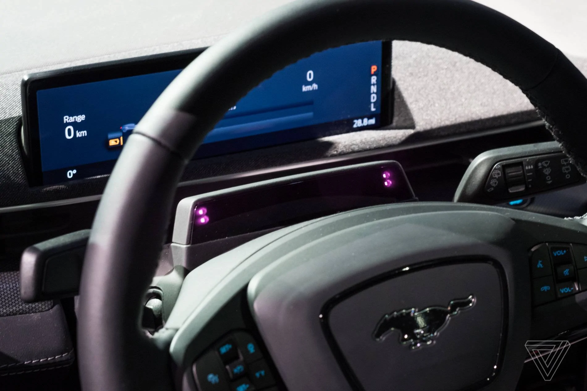 Ford Mustang Mach-E Mach-E will have OTA Updates CE62CEA0-AC2D-43AB-9F87-4598D0074740