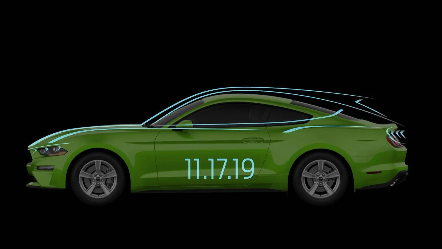 Ford Mustang Mach-E Article: Ford has right approach for Mach E development mach-e[1]