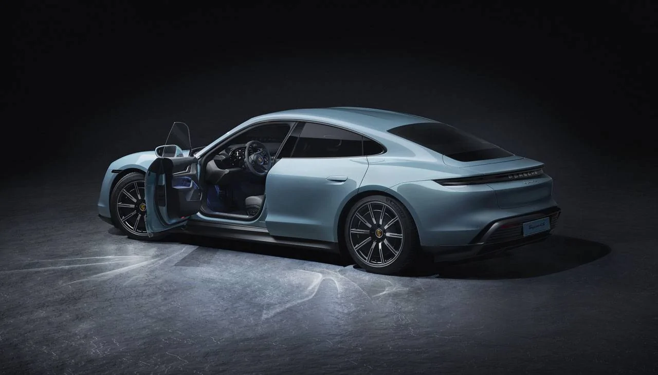 Ford Mustang Mach-E Mach E Pricing Predictions? 2020_porsche_taycan_4s_01200[1]