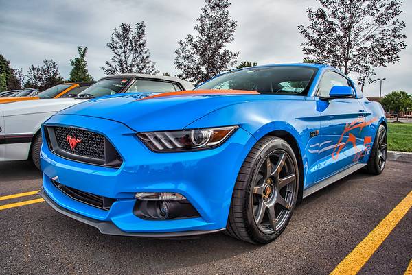 Ford Mustang Mach-E Our Mach E Digital Preview! i-9MfkBTN-M