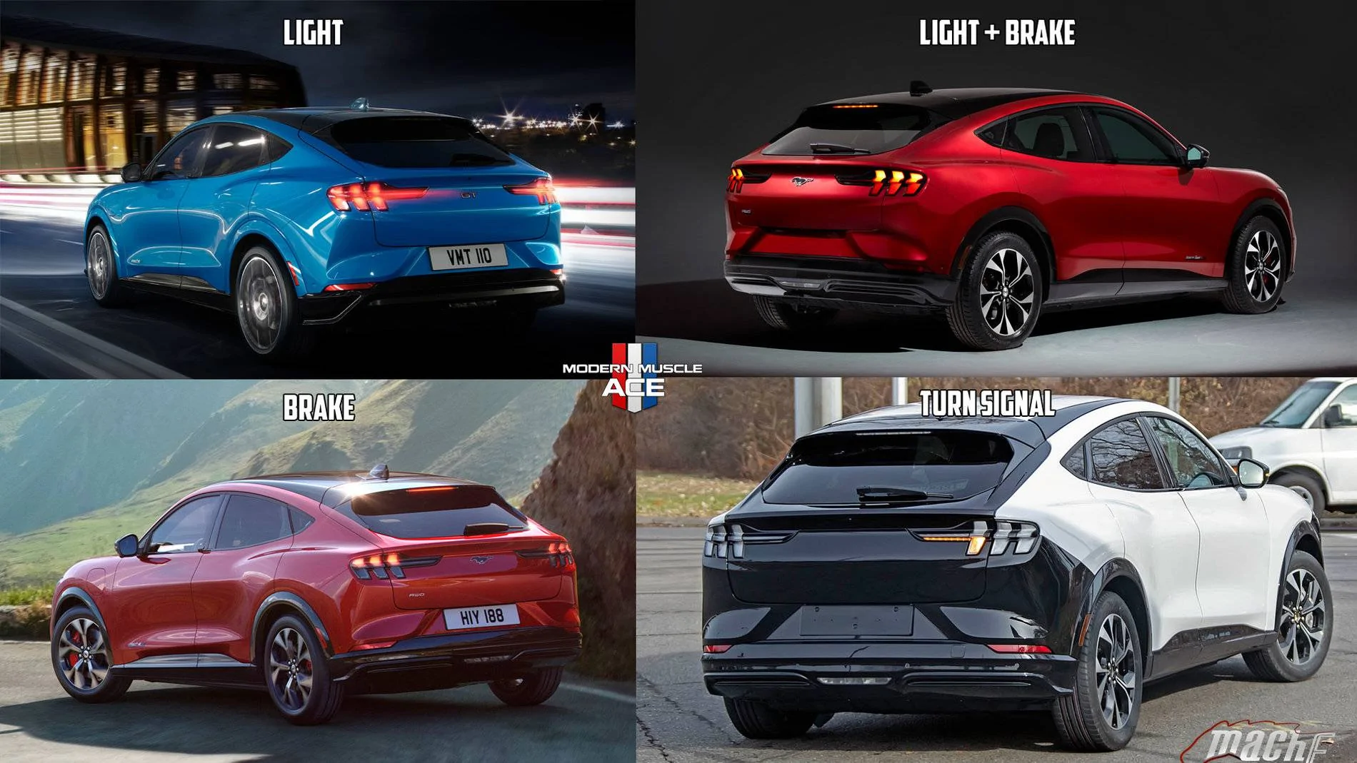 Ford Mustang Mach-E So Ford messed up EU taillights again? mache_lights