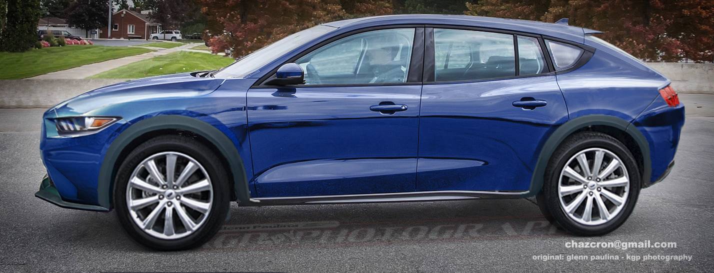 Ford Mustang Mach-E Our Mach E Digital Preview! Stang SUV