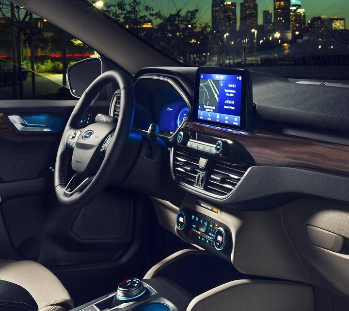 Ford Mustang Mach-E Autonocast discusses Mach-E's disruptive and human-centered design 1575347529404