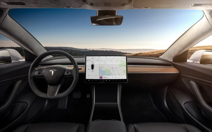 Ford Mustang Mach-E Autonocast discusses Mach-E's disruptive and human-centered design 1575347613501