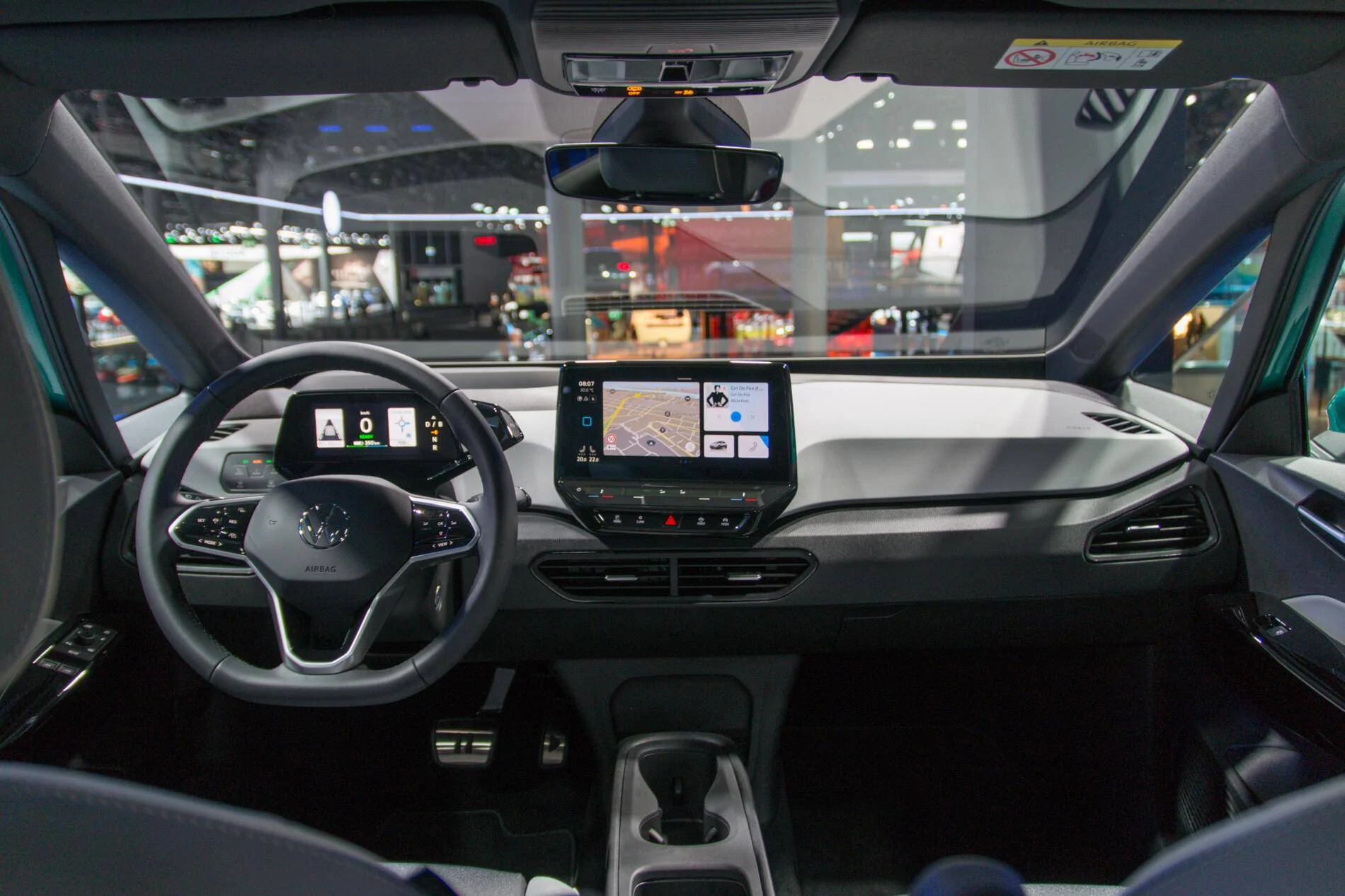 Ford Mustang Mach-E Autonocast discusses Mach-E's disruptive and human-centered design 1575645742473