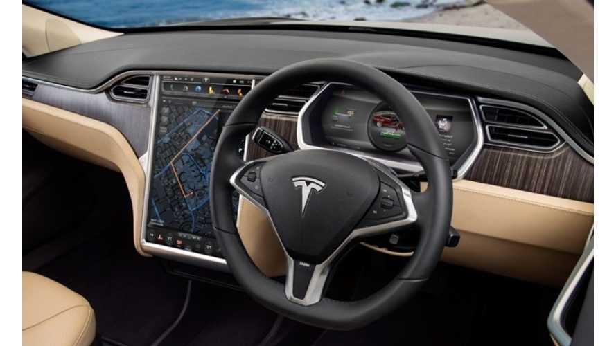 Ford Mustang Mach-E Towing capacity? tesla right hand drive interior