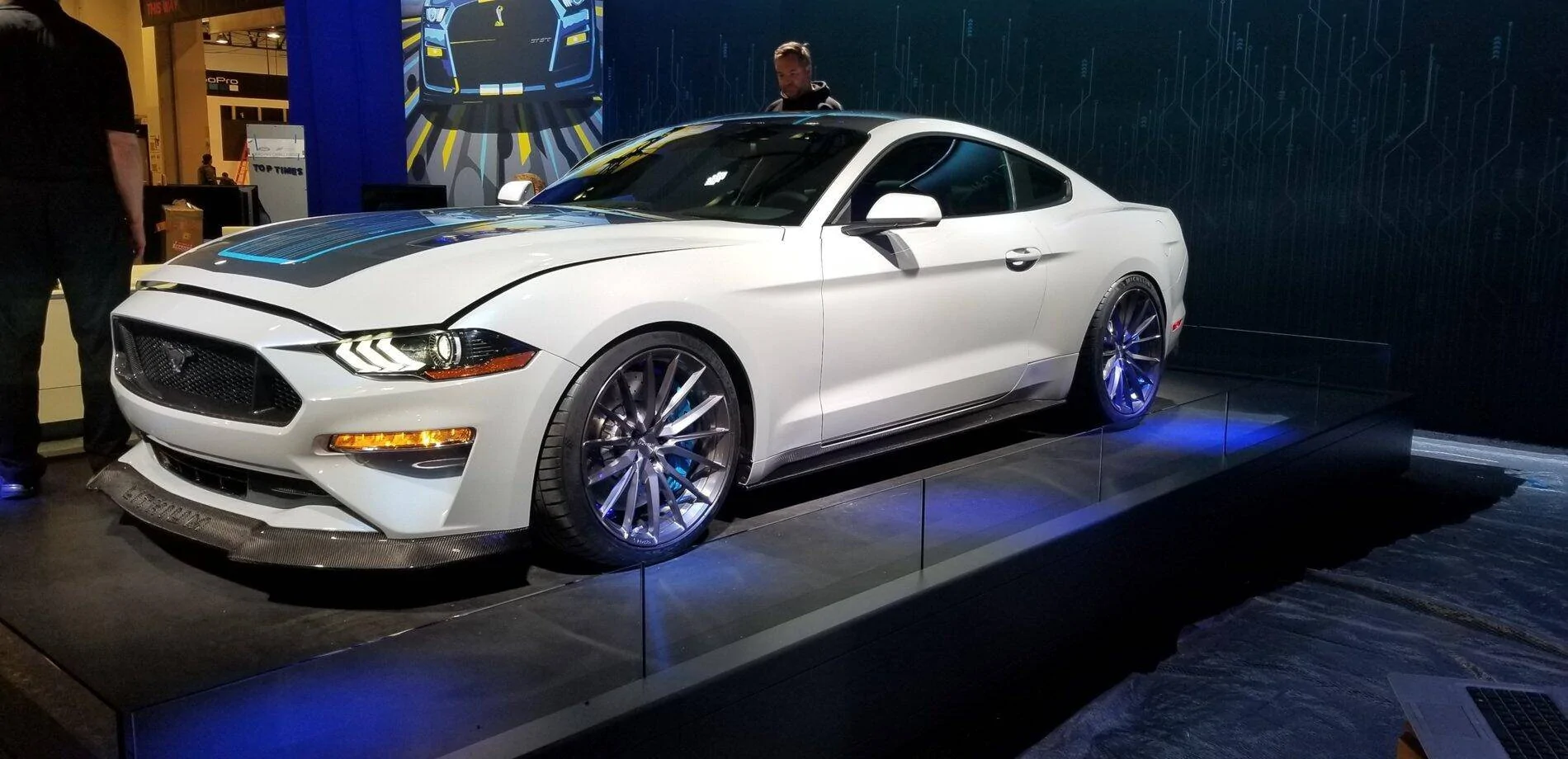 Ford Mustang Mach-E All EV Mustang is here 1572980054015