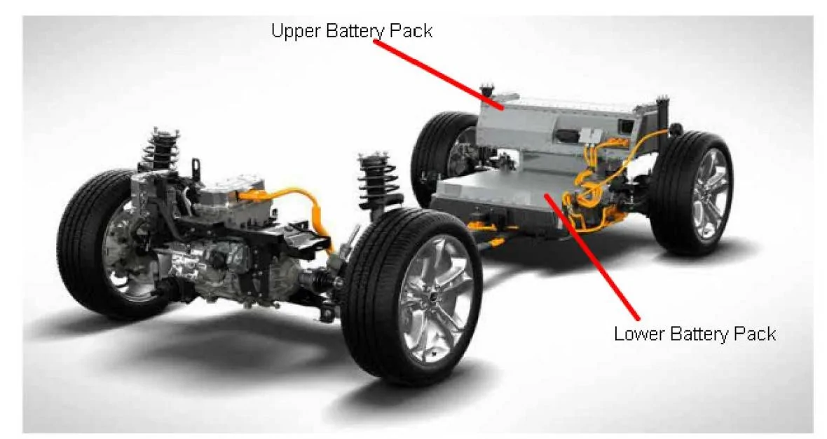 Ford Mustang Mach-E Geek Out on the Engineering Behind the Mach-E Annotation 2019-12-29 180353