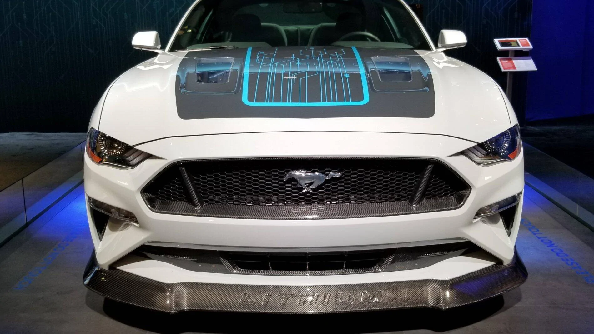 Ford Mustang Mach-E All EV Mustang is here 1572980373349