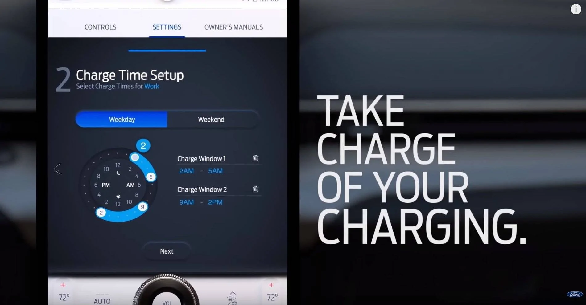 Ford Mustang Mach-E Deciding between a standard or extended range battery Annotation 2020-01-01 180529