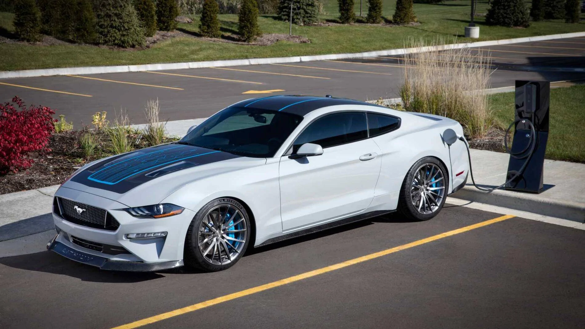 Ford Mustang Mach-E All EV Mustang is here 1573014196662