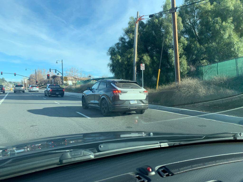 Ford Mustang Mach-E Video: Mach-E Mustang Driving on Mulholland Drive message-editor%2F1578250285546-imagefromios2