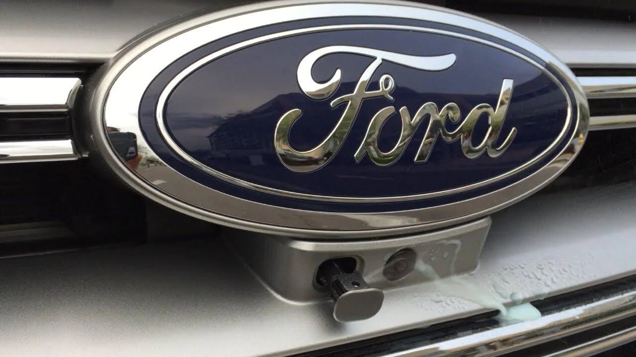 Ford Mustang Mach-E Front Facing Sensor 1578670063133