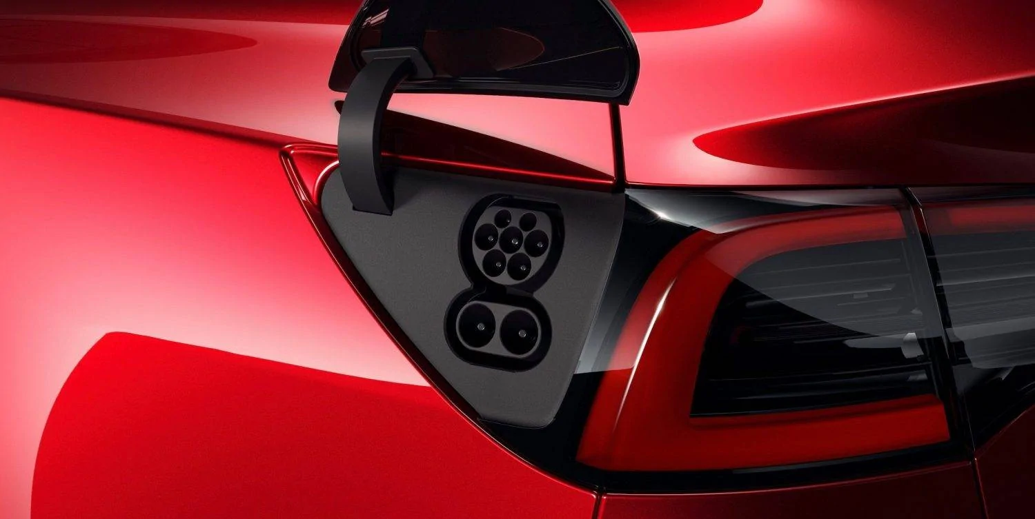 Ford Mustang Mach-E Map of the EA network tesla css plug on model 3