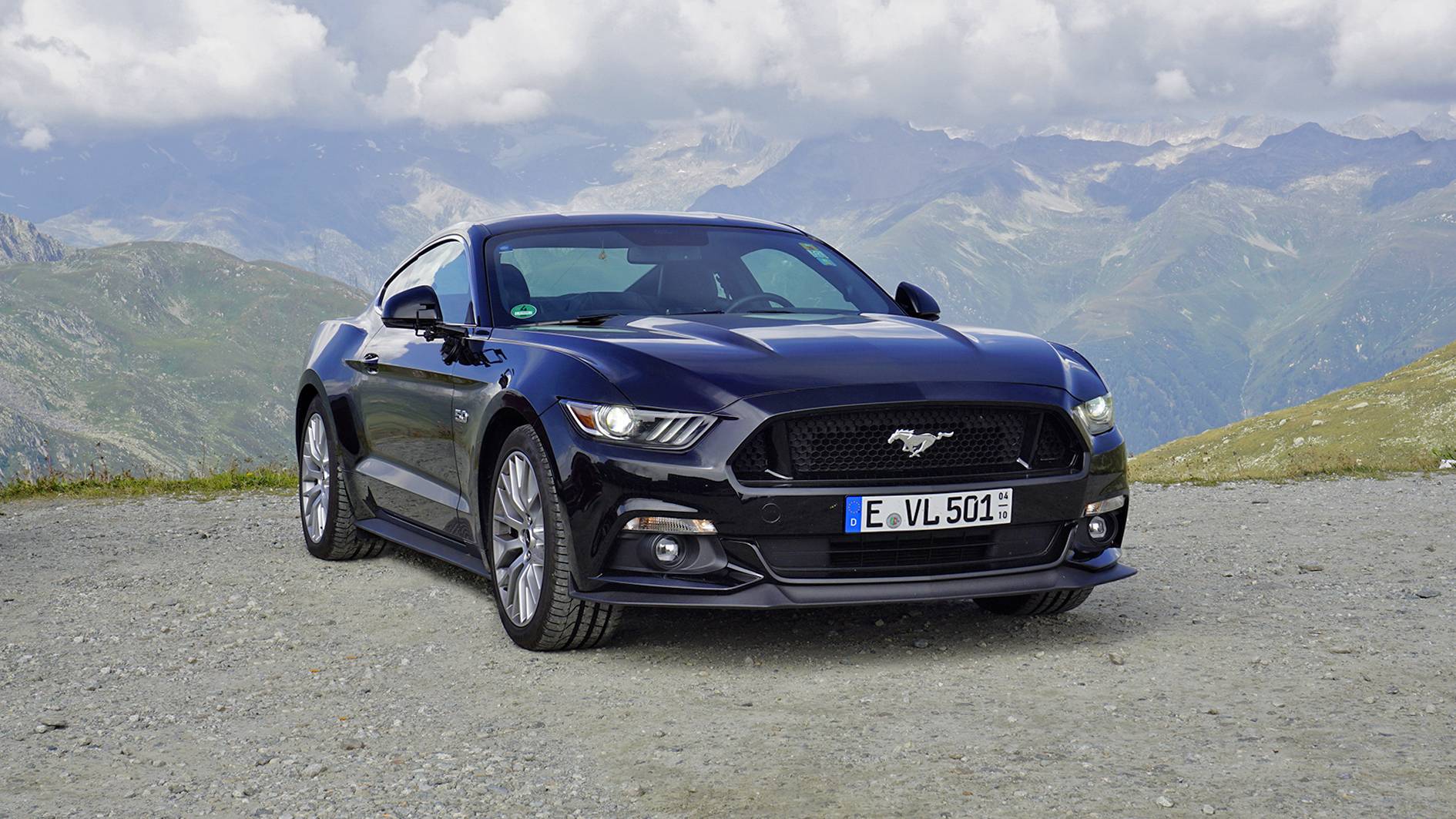 Ford Mustang Mach-E New Members Introduction Thread _DSC1120
