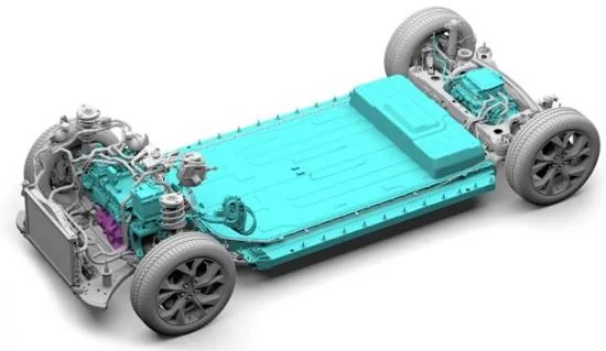 Ford Mustang Mach-E Mach-e 99 kwh Battery: How did they do it? 6a00d8341c4fbe53ef0240a4ec0276200b-550wi