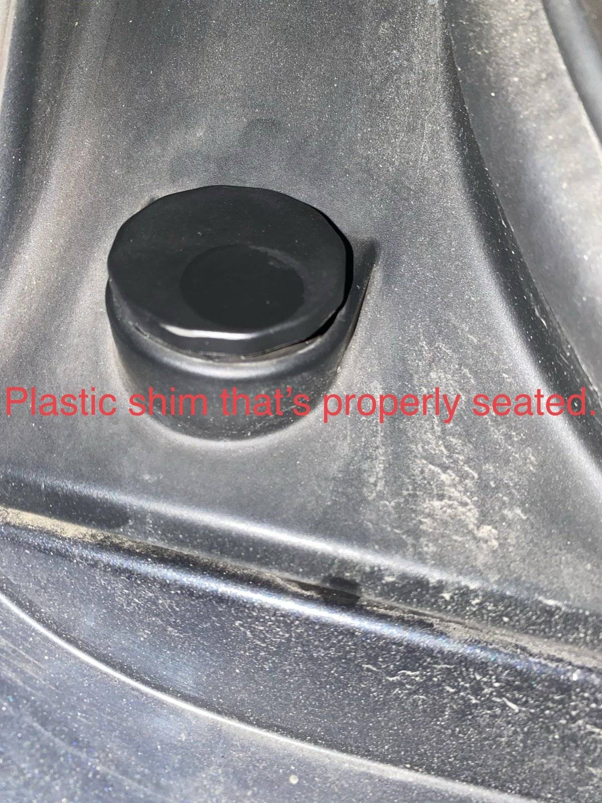 Ford Mustang Mach-E Tesla Model S Structural Failure 90C97B90-9AF8-493B-B4CE-DE734421CCB7
