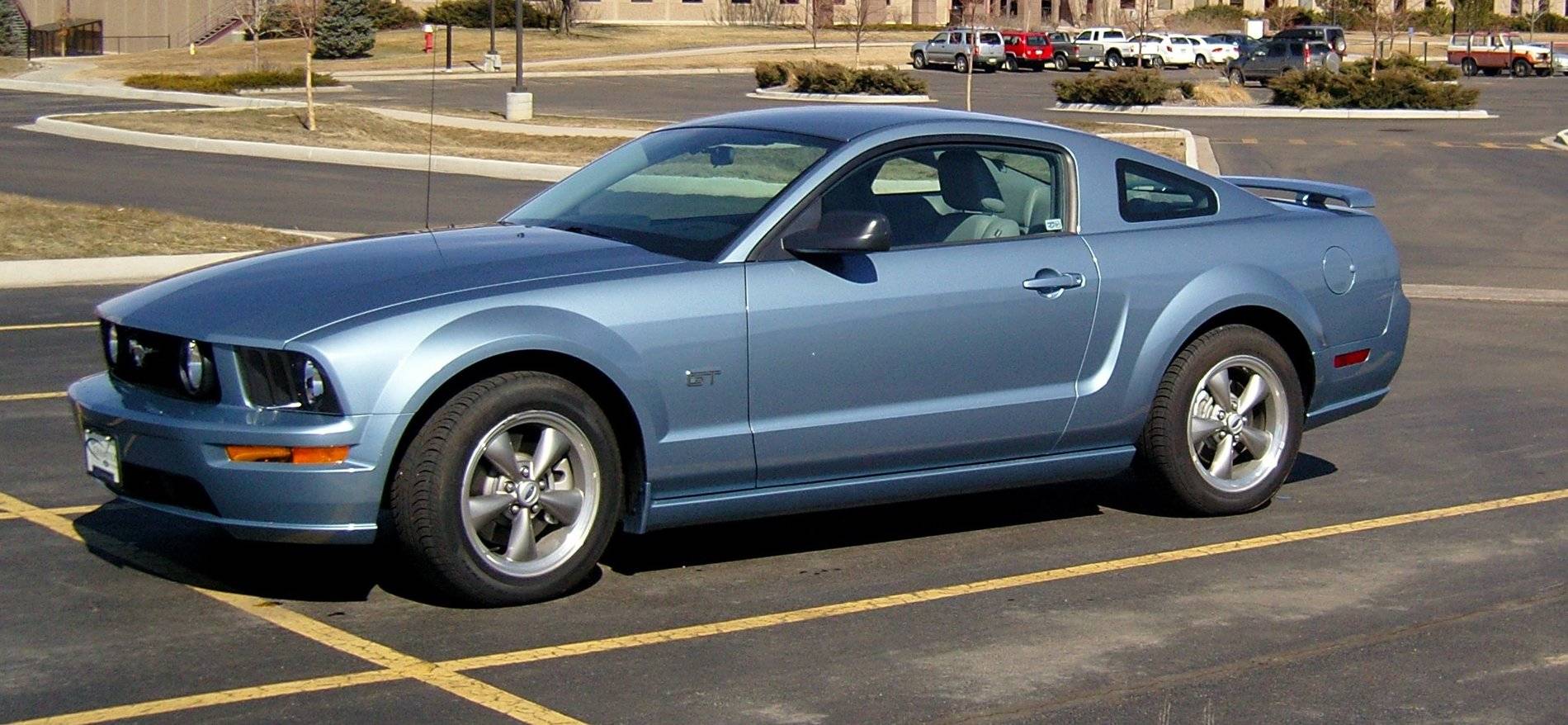 Ford Mustang Mach-E Any love for Infinite Blue? SNC10007 (2).JPG