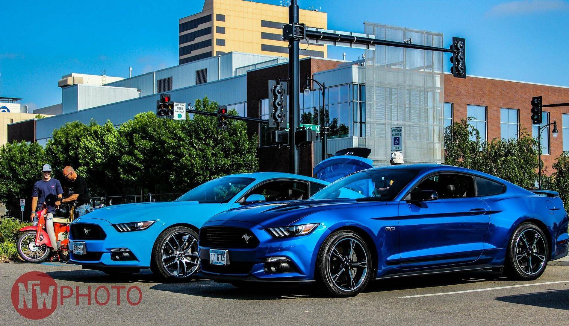 Ford Mustang Mach-E Wish list or guesses for the final additional Mach-E color? 65vlubpkq6511