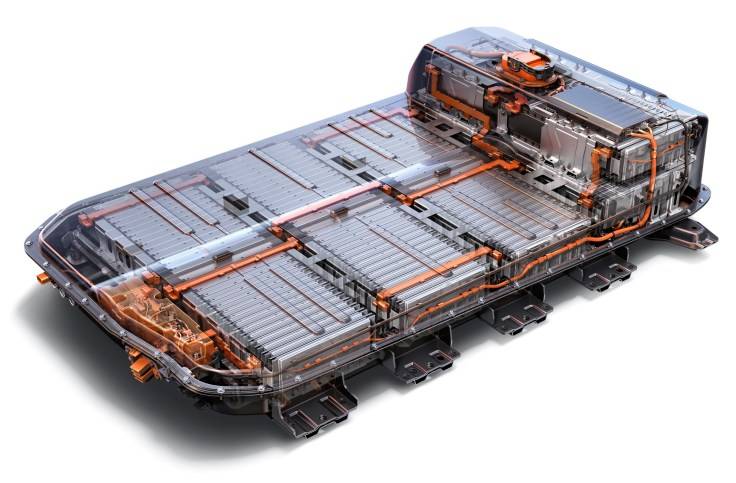 Ford Mustang Mach-E Mach-E Battery Reverse Engineered 2017-Chevrolet-BoltEV-020-2311505903-1574109100371