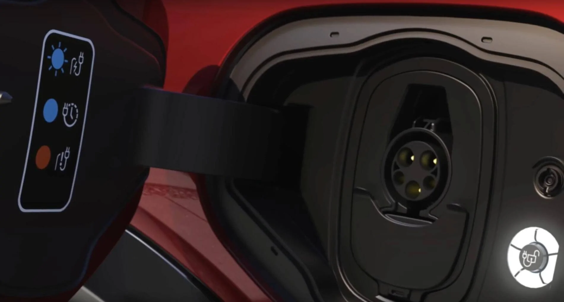 Ford Mustang Mach-E Charge Port Door Locked? Mach-E Charge Port