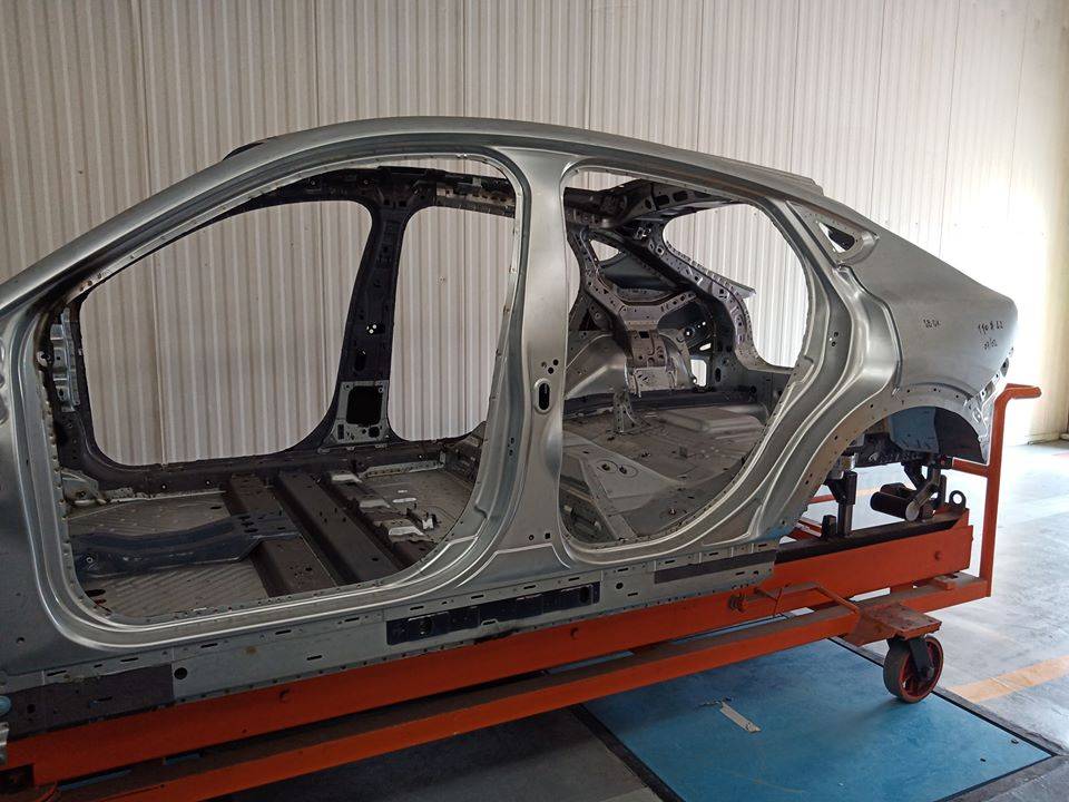 Ford Mustang Mach-E First Production Mach-E Model? [Update: This Is First Assembly Line Made Pre-Production Unit] DGdN7wrDKbvlqdO08lBornAAwU&_nc_ht=scontent.fapa1-2