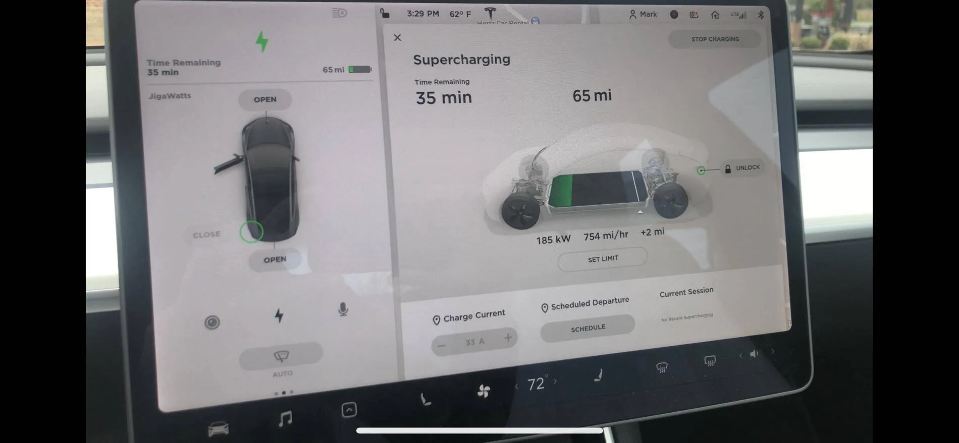 Tesla Model 3 - V3 250KW charging facts | MachEforum - Ford Mustang ...