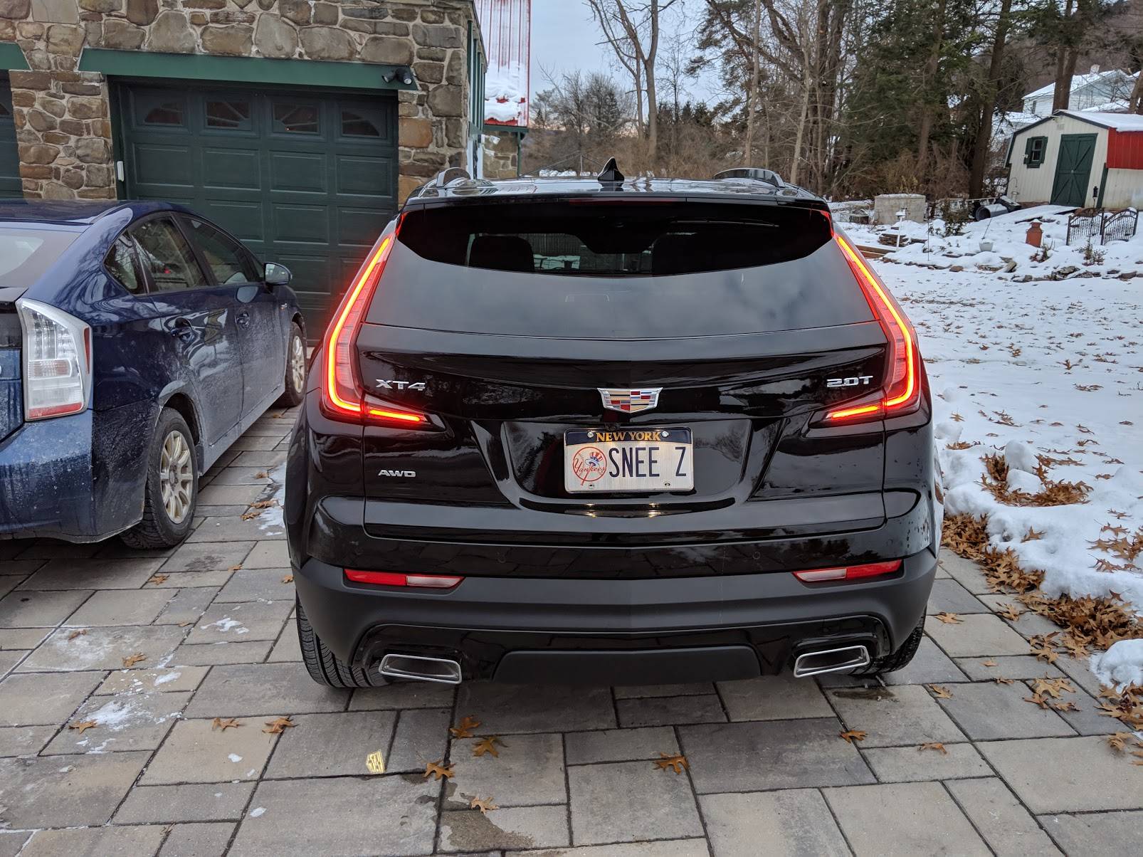 Ford Mustang Mach-E Custom Vanity Plates - What's Yours? c3