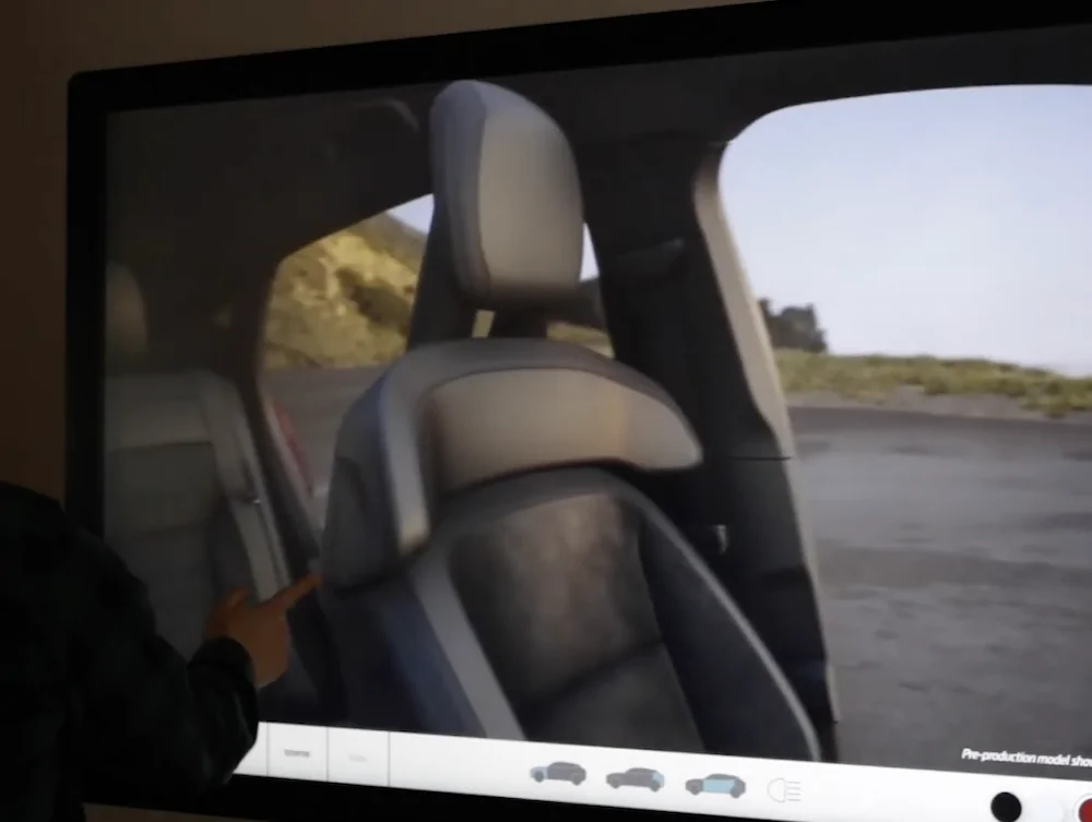 Ford Mustang Mach-E Marketing company shows how it used Unreal Engine for MACH-E visualizer and presentation Screen Shot 2020-03-31 at 3.20.26 PM