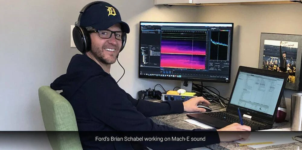 Ford Mustang Mach-E Mach-E Engineering Manager Explains How They’re Keeping Development on Track From Home Mach-E development sound