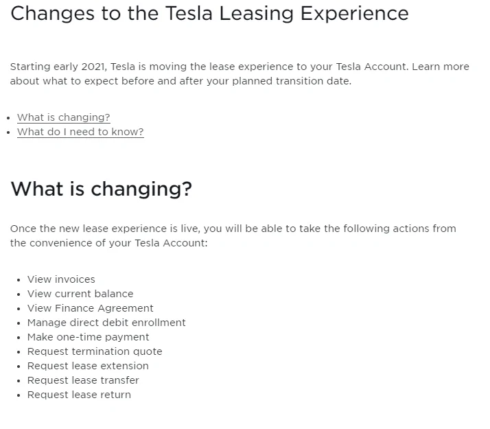 Ford Mustang Mach-E Tesla changing lease terms. Buyback now Avsilable 1607619576818