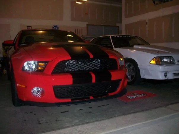 Ford Mustang Mach-E Traditional Mustangs and Mach-E Ownership Mustangs