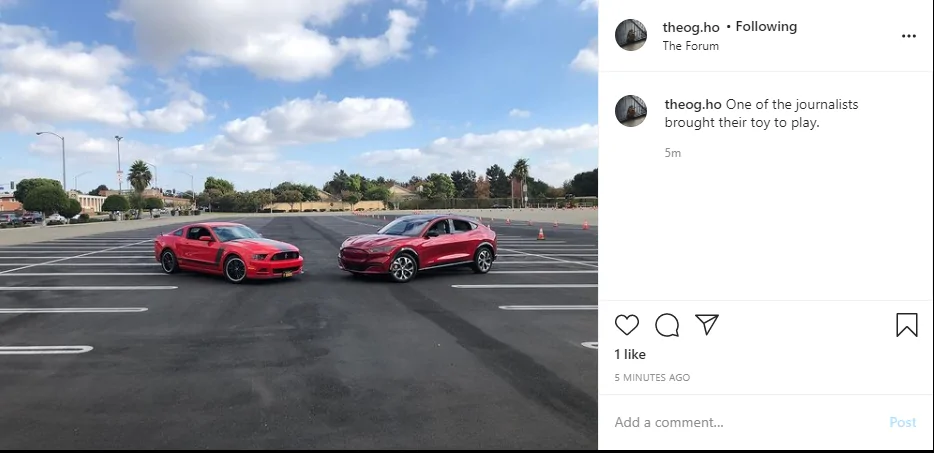 Ford Mustang Mach-E Update on Mach-E launch progress from engineering friends in Mexico play