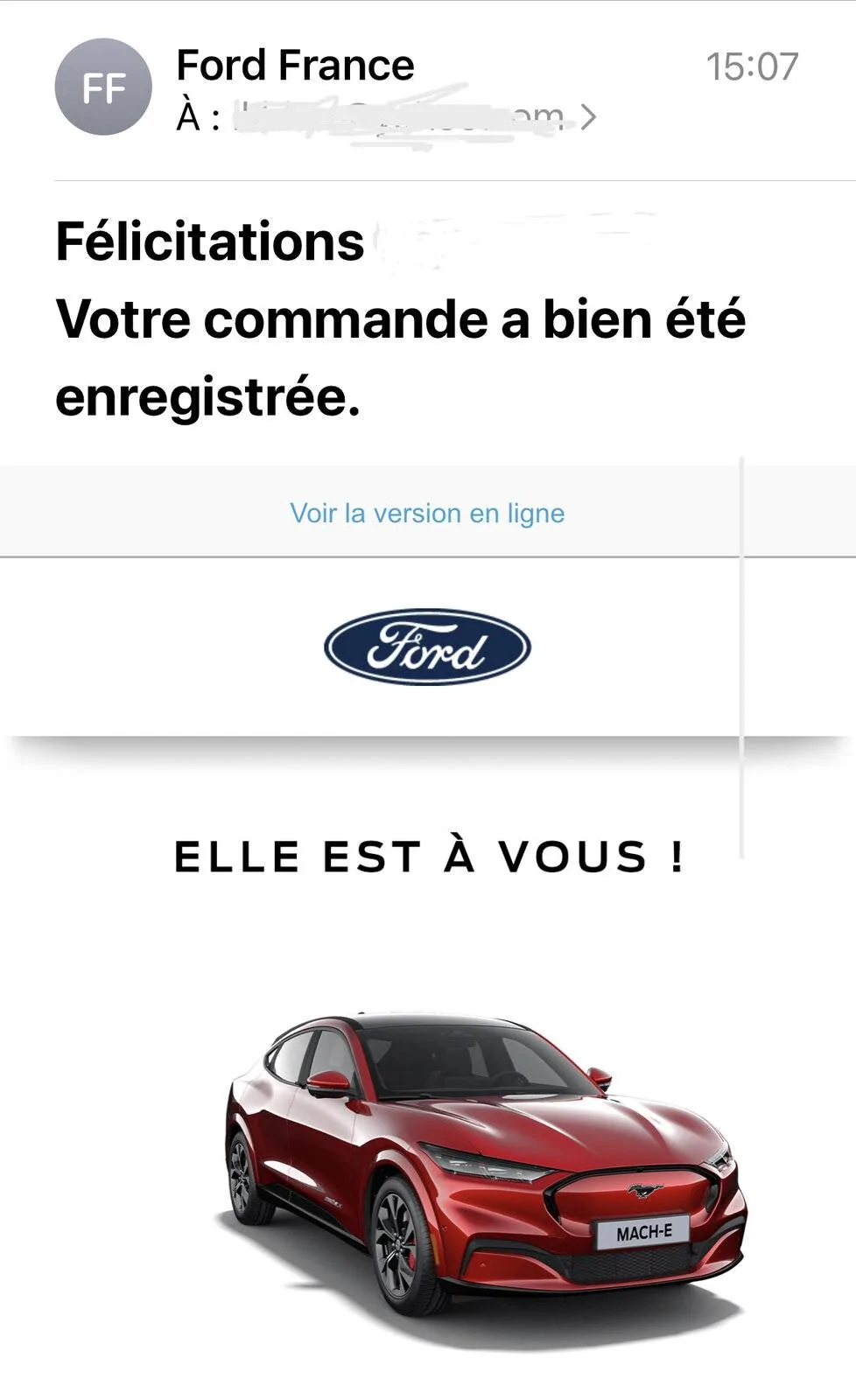 Ford Mustang Mach-E Update on Mach-E launch progress from engineering friends in Mexico Ma MME FE