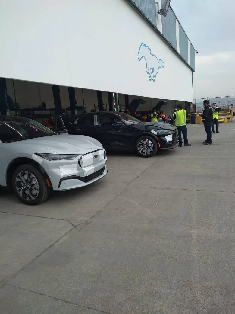 Ford Mustang Mach-E Update on Mach-E launch progress from engineering friends in Mexico 1607820037525