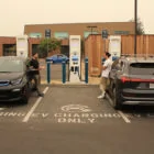 Ford Mustang Mach-E Charging Shootout!  Ranking the DC Fast Charging Networks 2726718833