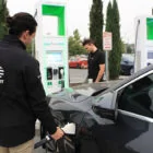 Ford Mustang Mach-E Charging Shootout!  Ranking the DC Fast Charging Networks 3004710502