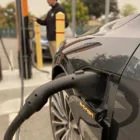 Ford Mustang Mach-E Charging Shootout!  Ranking the DC Fast Charging Networks 705365113