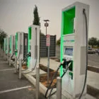 Ford Mustang Mach-E Charging Shootout!  Ranking the DC Fast Charging Networks 1565947888