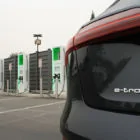 Ford Mustang Mach-E Charging Shootout!  Ranking the DC Fast Charging Networks 992915268