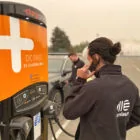 Ford Mustang Mach-E Charging Shootout!  Ranking the DC Fast Charging Networks 4164665402