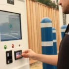 Ford Mustang Mach-E Charging Shootout!  Ranking the DC Fast Charging Networks 162051484