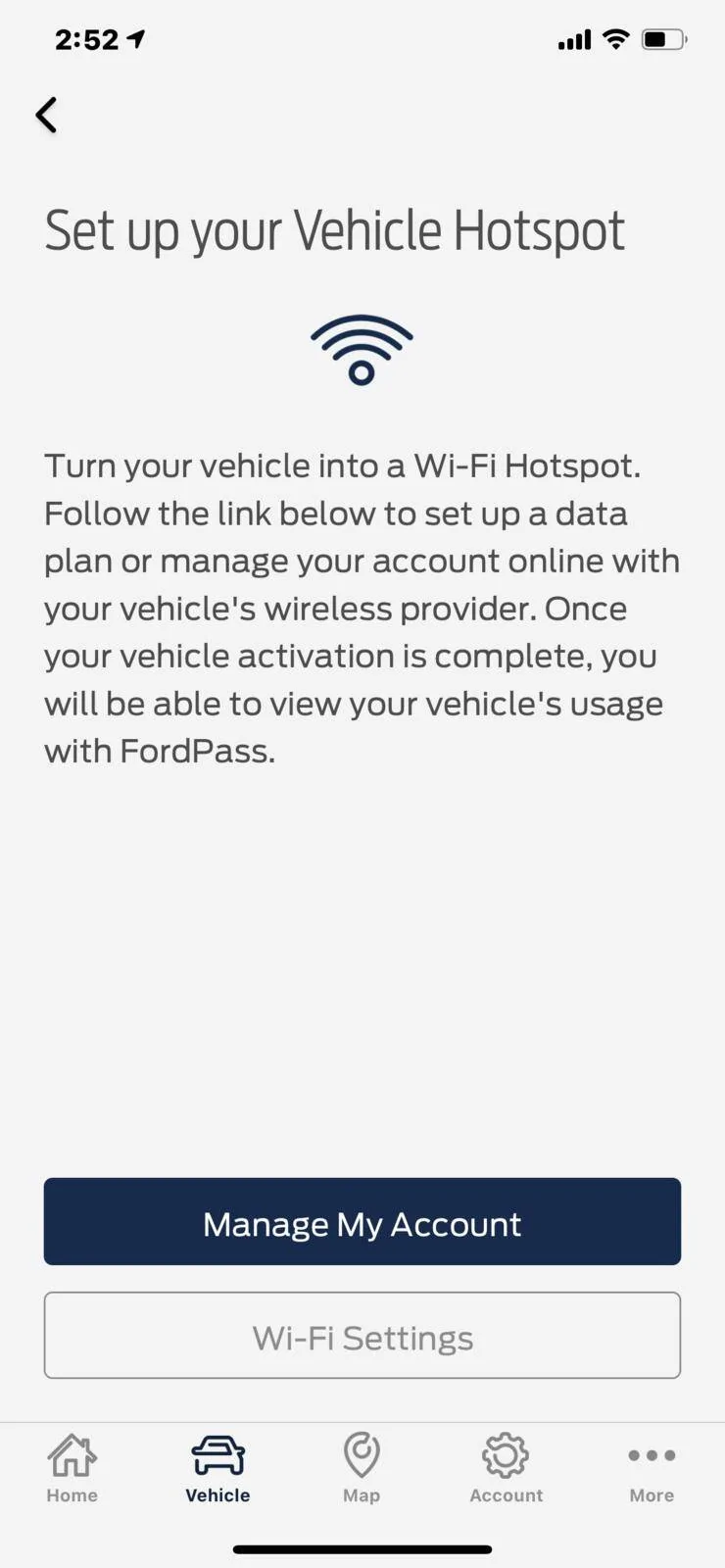 Ford Mustang Mach-E Preview: FordPass App Activated with User’s Mach-E VIN 783F7C9E-BB0D-4968-9171-4D13EF495766